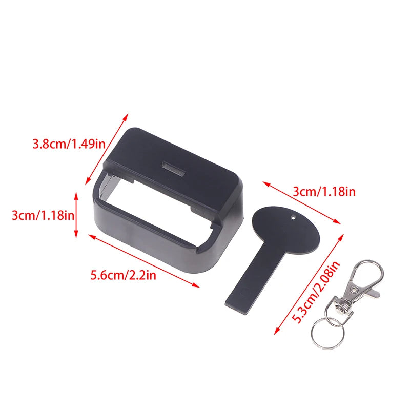 Infant Car Safety Seat Belt Buckle Cover; Child Safety Protector; Baby Booster Holder for Vehicle Accessory. Oasis Select A2