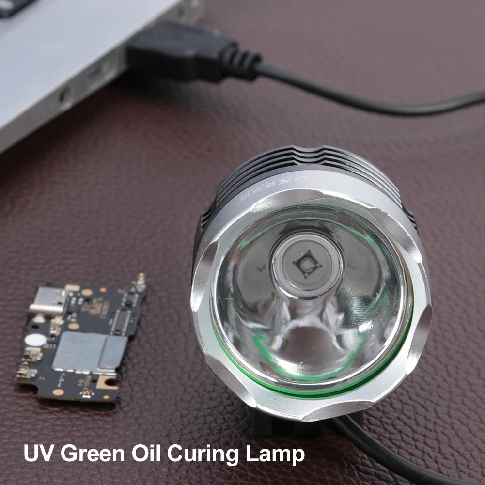 USB UV Glue Curing Lamp – PCB & Phone Repair Tool UV Curing Lamp Oasis Select