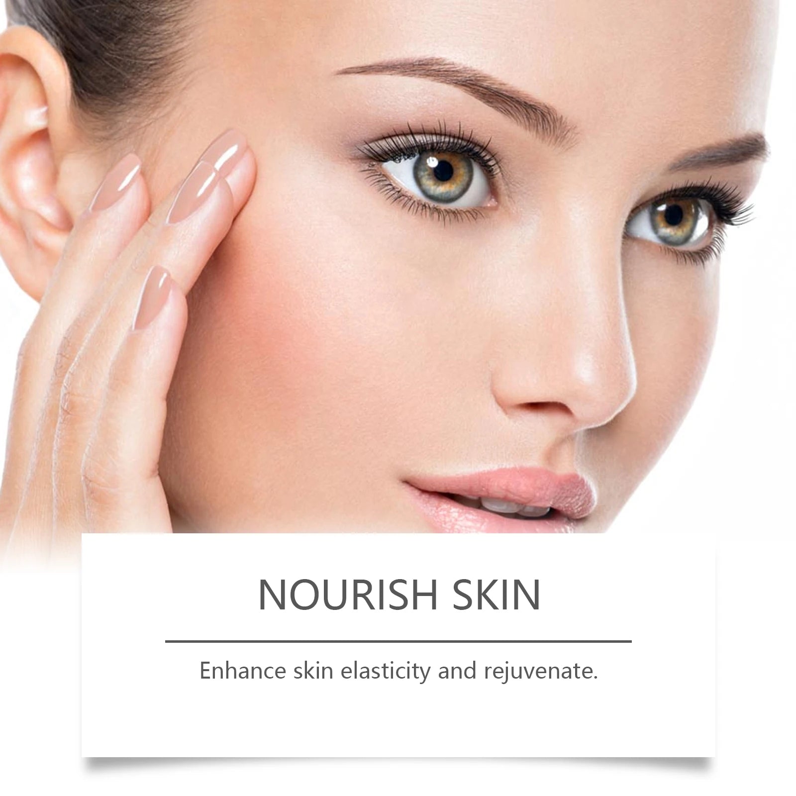 Face Bosein Serum Brightening Skin Tone Replenishing Collagen Repairing Increasing Skin Elasticity Moisturizing Essence Lotion Oasis Select
