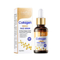SADOER Collagen Skin Care Sets Anti Wrinkles Serum for Face Moisturizing Anti-aging Anti Dark Circles Eye Cream Skin Care Kit Oasis Select Face Serum