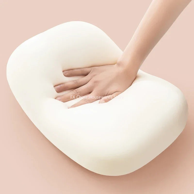 Multifunction Memory Foam Neck Pillow Slow Rebound Soft Travel Pillow for Sleeping Cervical Health Massage Nap Pillows Oasis Select