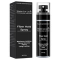 Fiber Spray, 100 ml - Easy to Use, Long-Lasting Volume and Texture, Suitable for All Hair Types, with a Natural and Full Appearance Oasis Select 100ml Bottle