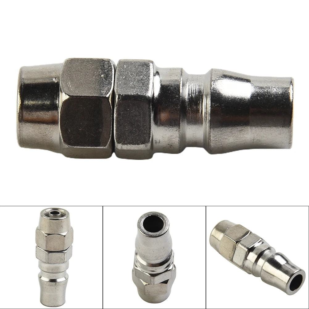 1Pc Pneumatic Fittings Air Compressor Hose Quick Coupler Plug Socket Connector Tool Parts High Quanlity Oasis Select PP20