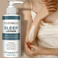 YUITIKUE Sleep Lotion – Collagen & Aloe Vera Night Body Cream