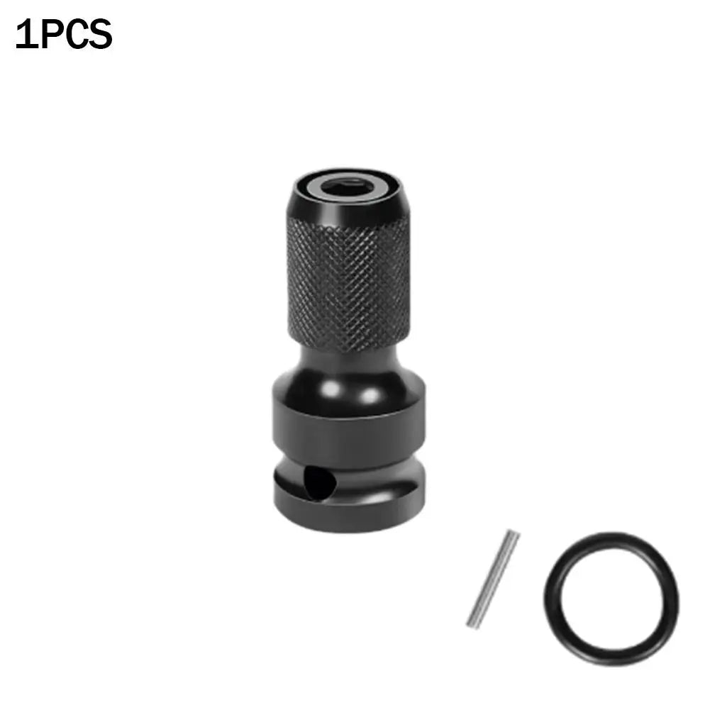 1/2" to 1/4" Hex Socket Adapter for Impact Wrench & Power Tools