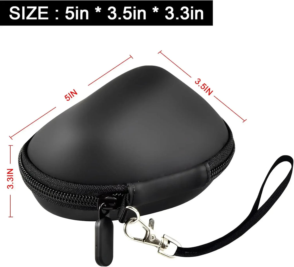 Travel Case for Logitech Lift Vertical Ergonomic Mouse
