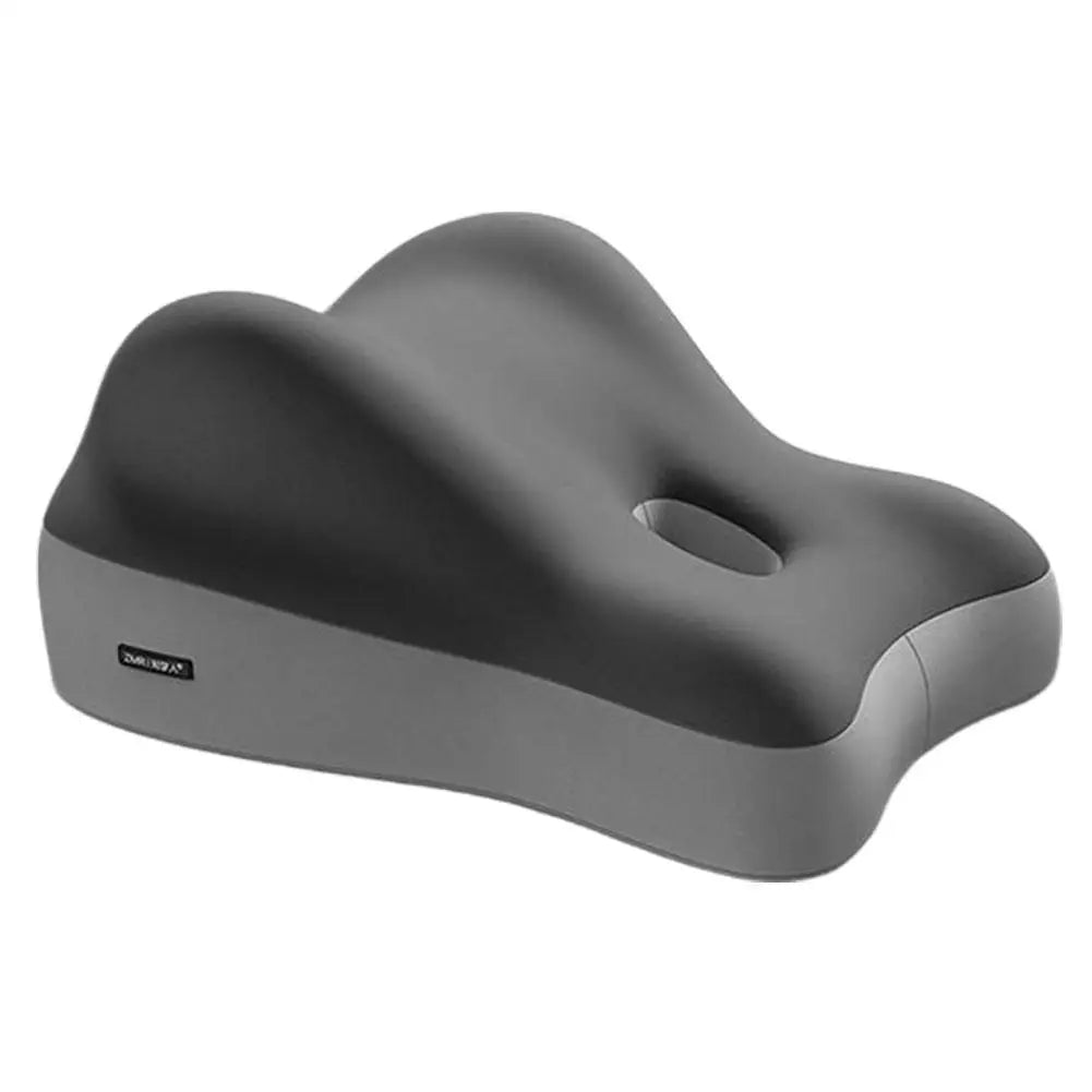 Memory Foam Ergonomic Hip & Waist Cushion – Sofa, Bed & Car