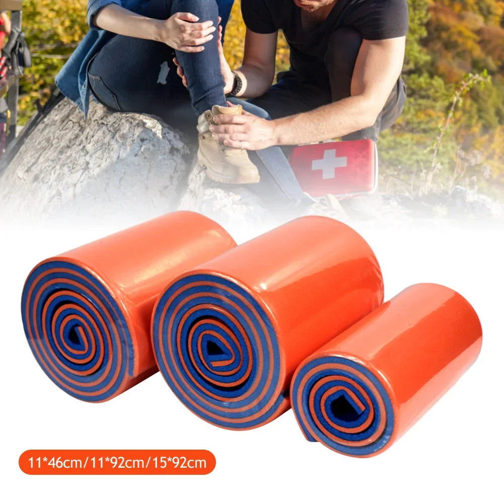 First Aid Splint Roll Universal Aluminum Splint Roll Medical Survival Polymer For Fixture Bone Emergency Kit Outdoor Travel Oasis Select