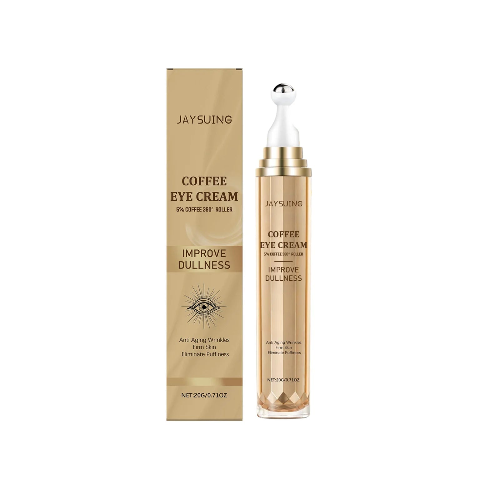 Tightening Eye Cream Reduce Dark Circles Under Eyes Relieve Fine Lines Diminish Dullness Moisturize Hyaluronic Acid Eye Cream Oasis Select