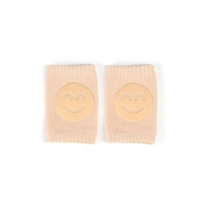 Baby Knee Pad Kids Safety Crawling Elbow Cushion Infants Toddlers Protector Safety Kneepad Leg Warmer Girls Boys Oasis Select 1pair khaki
