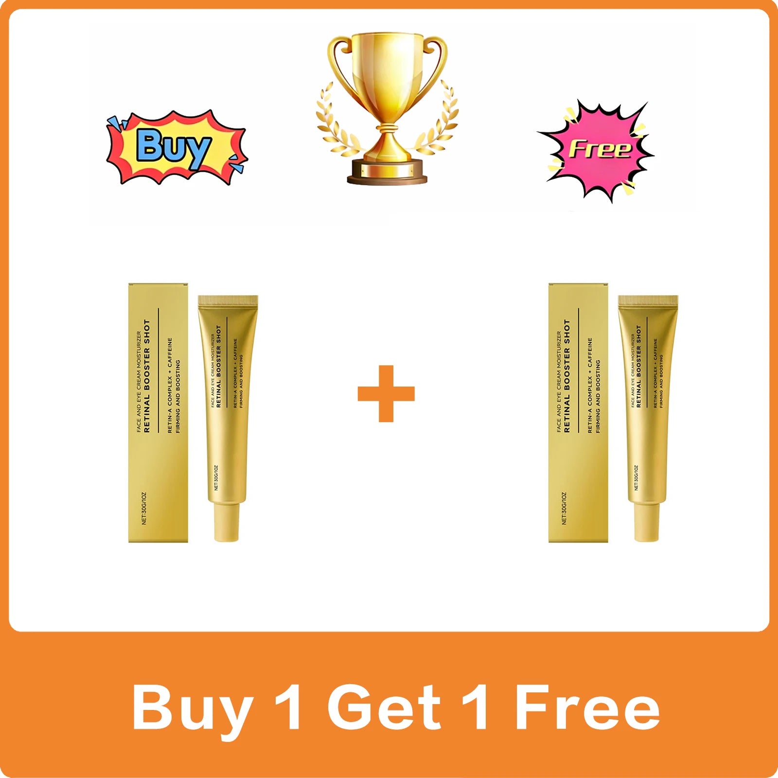 Retinol Moisturizer Barrier Repair Lightweight Hydrating Fast Absorbing Face Cream Firming Refining Texture Brighten Dull Skin Oasis Select Buy 1 Get 1 Free