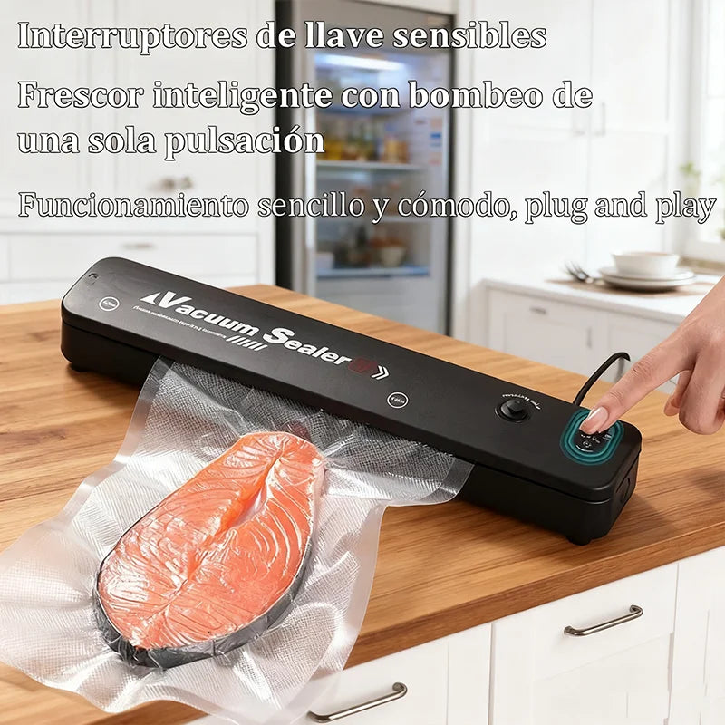 Patterned Mesh Vacuum Food Packaging Pump Sealable Plastic Bags Household Fresh Keeping Bags for Sealing Machine Compression Oasis Select