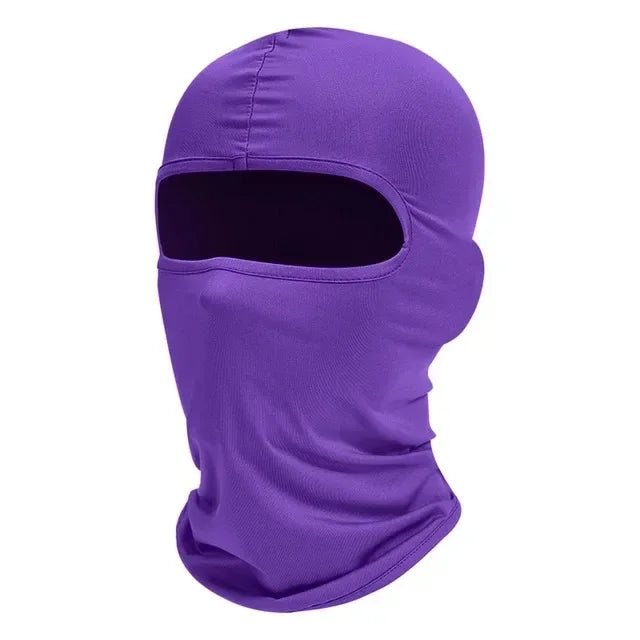 1/3pcs Ski Mask for Men Full Face Mask Balaclava Black Ski Masks Covering Neck Gaiter Oasis Select 9