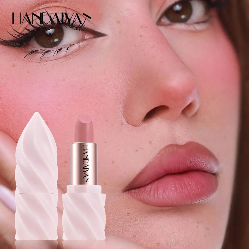 Handaiyan Matte Velvet Lipstick – Waterproof, Long-Lasting