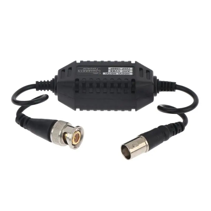 GB001 HD CCTV Video For Surveillance Camera Filter AHD Ground Loop Isolator Anti-interference Device Video Transmission Oasis Select