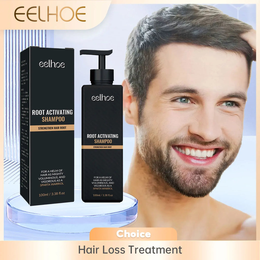EELHOE Hair Loss Shampoo – Growth, Thickening & Scalp Repair Hair Growth Shampoo Oasis Select