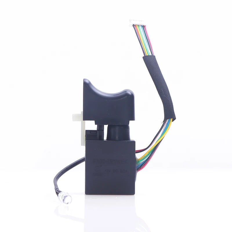 Hot Sale Electric Drill Switch Adjustable Controller Brushless Cordless Drill Trigger Switch Oasis Select