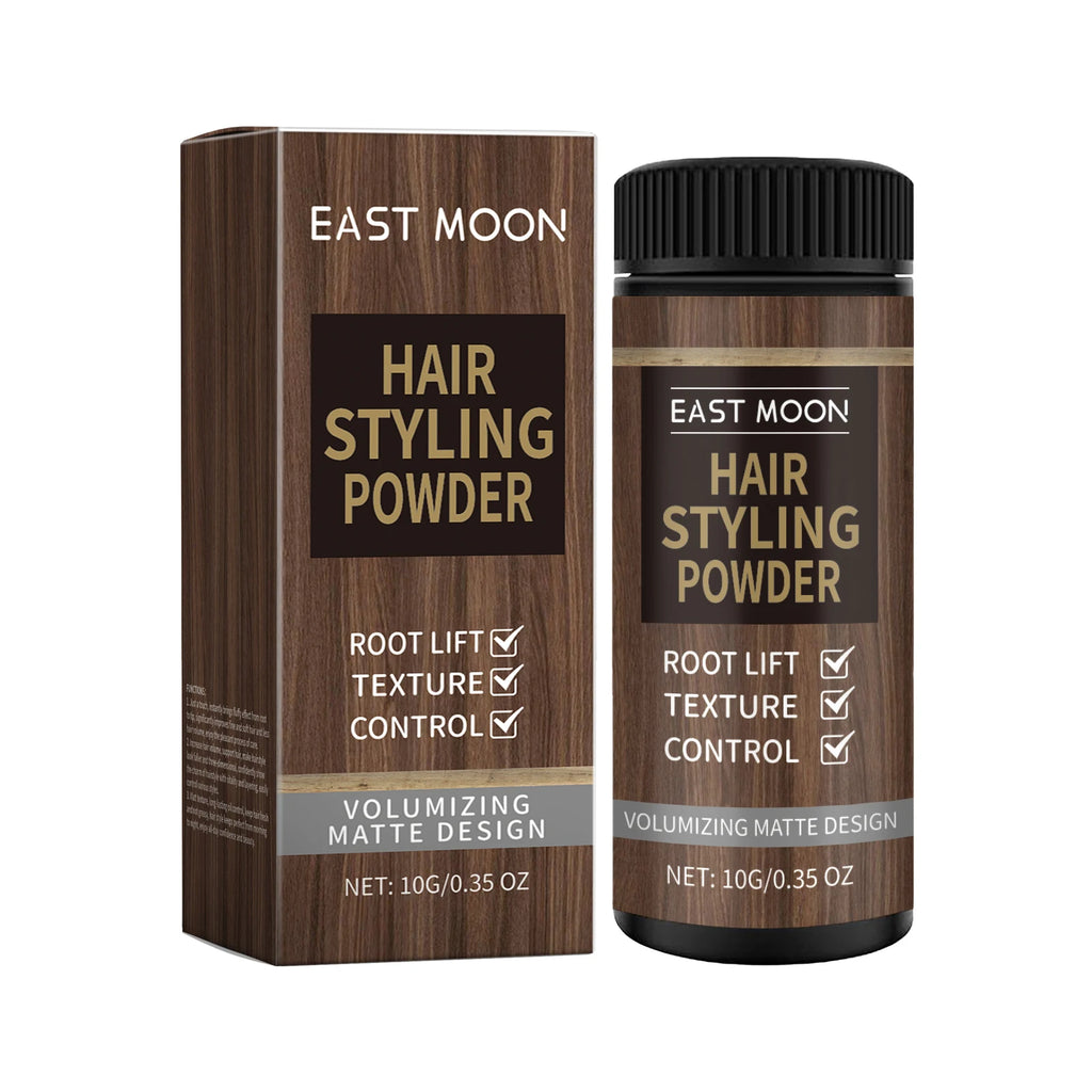 Volumizing Hair styling Powder Hair Volumize Hair Powder Magical Fluffy Hair Powder Mattifying Modeling Styling Hair Powder Oasis Select 10g boxed