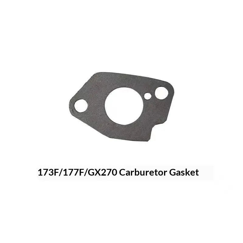 10Pcs Carburetor Air Filter Adapter Spacer Gasket for Small Engine Repair Compatible with Honda 152/168/188F GX160 GX270 GX390 Oasis Select A12
