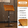 Floor Standing Reading Stand Tablet Holder Adjustable Book Stand for Reading Painting and Morning Study with Stand Up Desk Oasis Select 1M