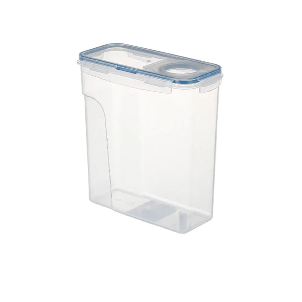 Airtight Cereal & Rice Storage Container – BPA-Free, Insect-Proof