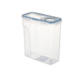 Airtight Cereal & Rice Storage Container – BPA-Free, Insect-Proof