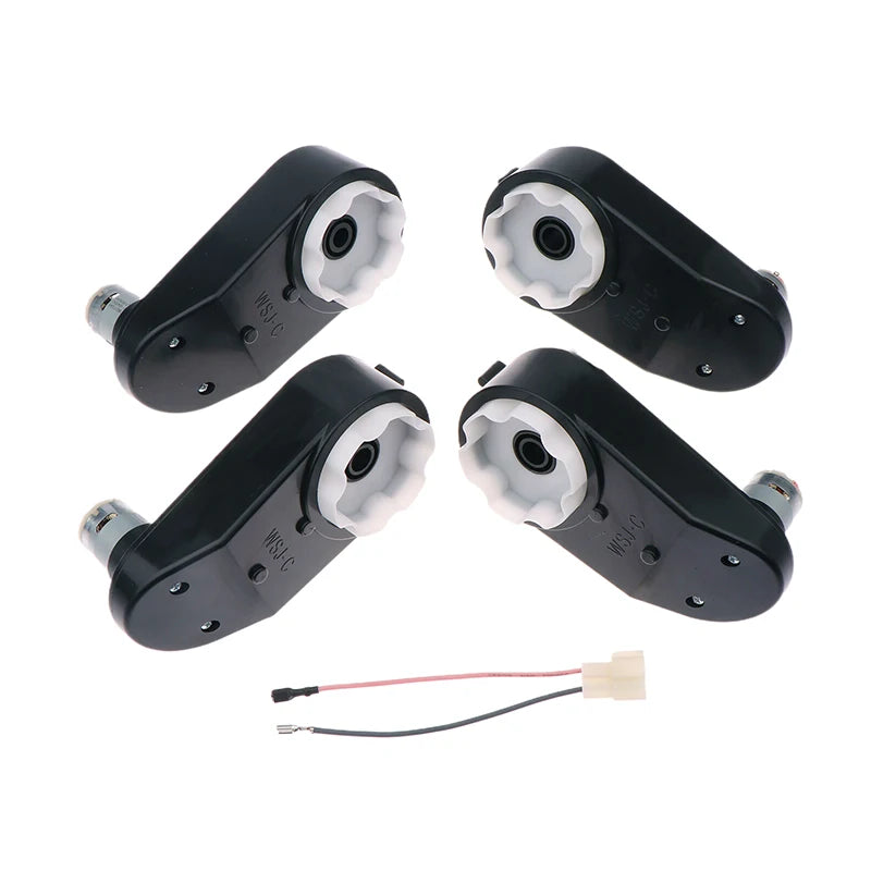 High-Speed RS390 Electric Motor, for Kids Car, 6V/12V, 15000-20000 RPM Oasis Select