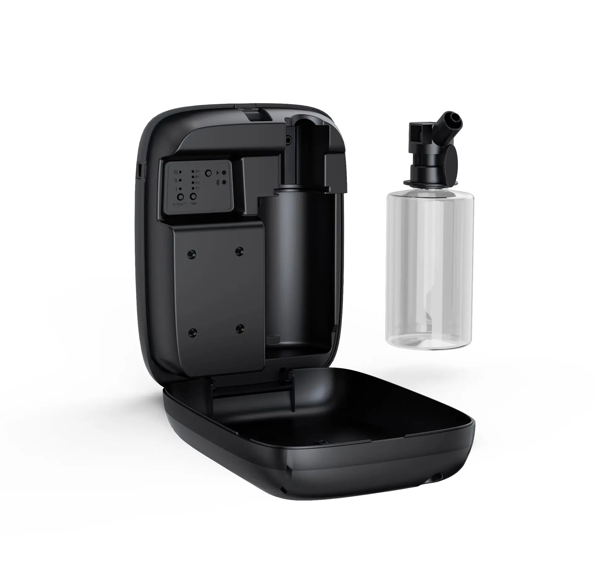 New hotel commercial aroma diffuser, shopping mall large capacity aroma diffuser, automatic timed aroma diffuser Oasis Select Black screen model