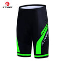X-TIGER Cycling Shorts Men Padded Gel Mountain Bike Shorts Breathable Professional Bicycle Team Clothing Oasis Select 00504 L