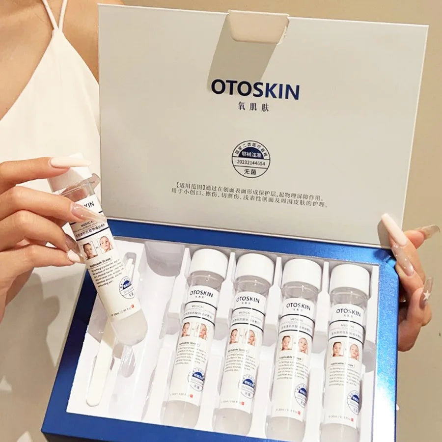Hyaluronic Acid Face Mask – Hydrating, Pore-Refining & Brightening