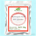99% Pure Hyaluronic Acid Powder – Low Molecular Weight Skincare Hyaluronic Acid Powder Oasis Select 200g