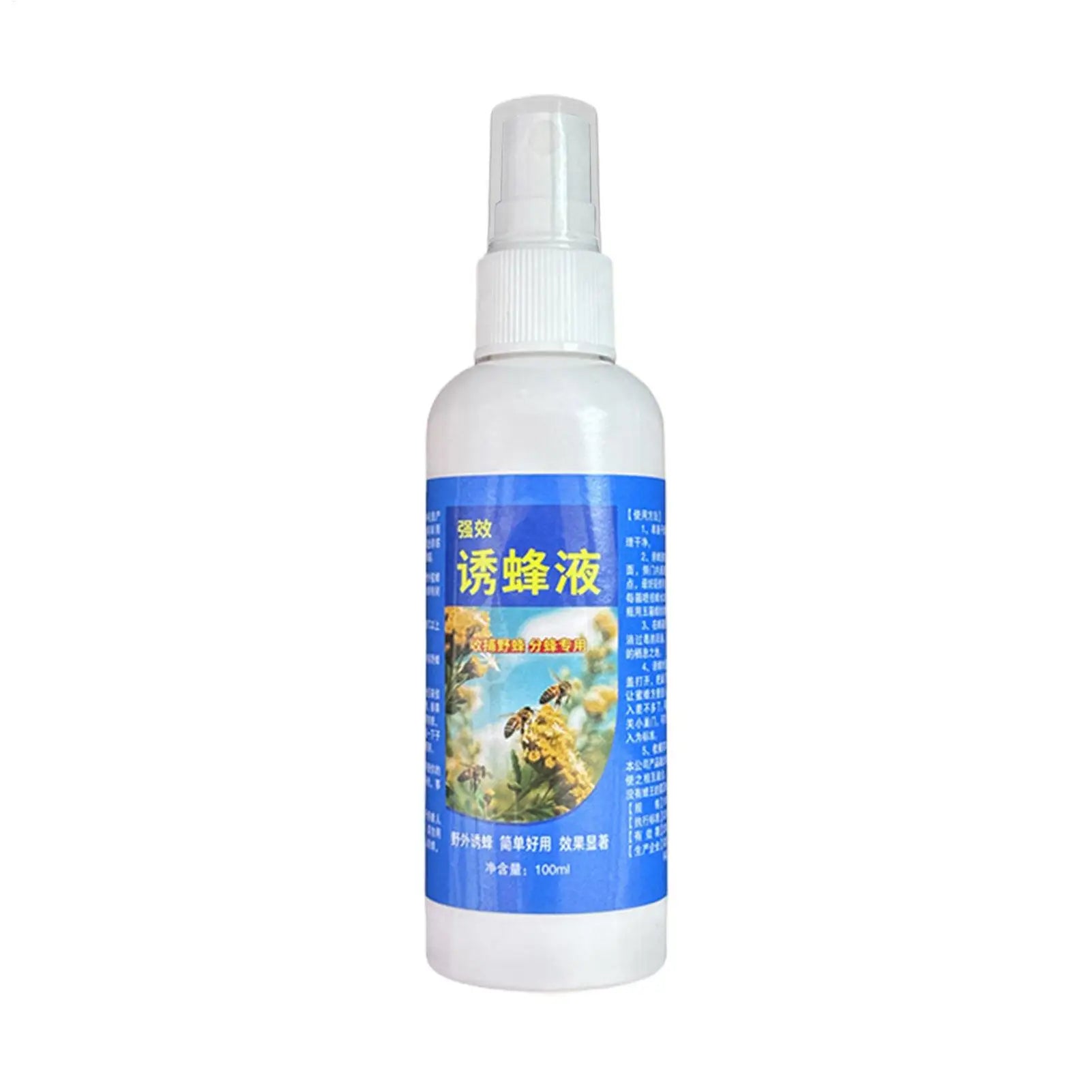 Bee Attractant Spray 100ml – Natural Pheromone Swarm Lure