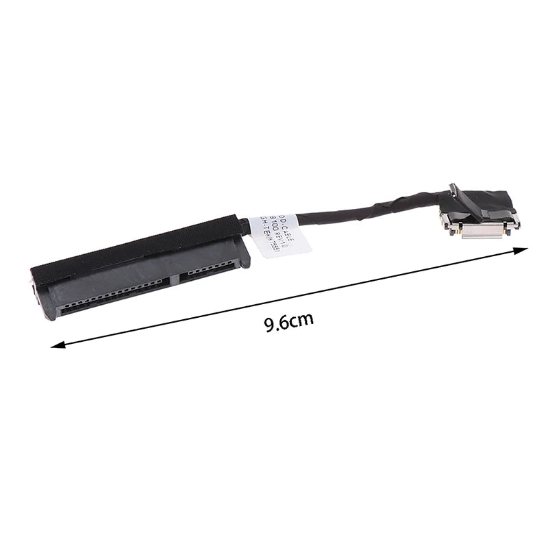 For E5470 E5480 Laptop SATA Hard Drive HDD Connector Flex Cable 080RK8 DCO2C00B100 Oasis Select