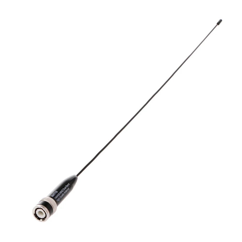 RH771S BNC Dual Band Antenna 144/430MHz – Kenwood & Icom Radios Dual Band Radio Antenna Oasis Select Australia