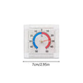 -50C~50C Dial Temperature Thermometer Window Indoor Outdoor Wall Garden Home Graduated Disc Measurement Multimeter
