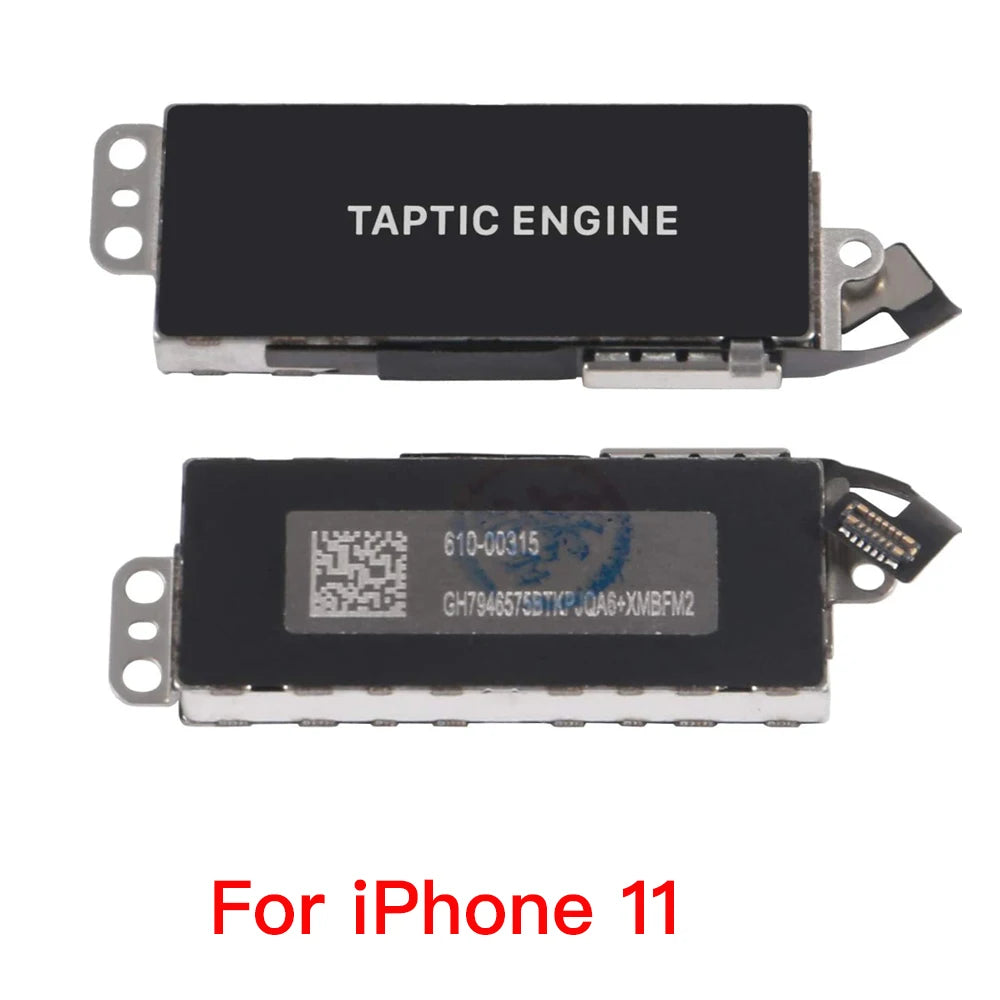 Taptic Engine Vibration Motor Flex Cable – iPhone 7 to 11 Pro Max