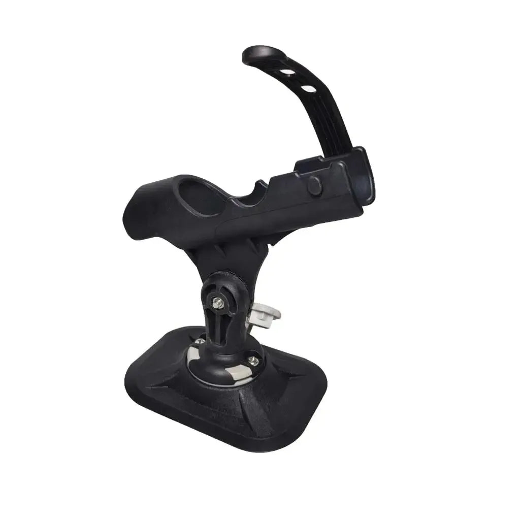 Fishing Rod Holder Pole Mount Stand Bracket Tackle Kit for Kayak Canoe Inflatable Raft Yatch Boat Oasis Select