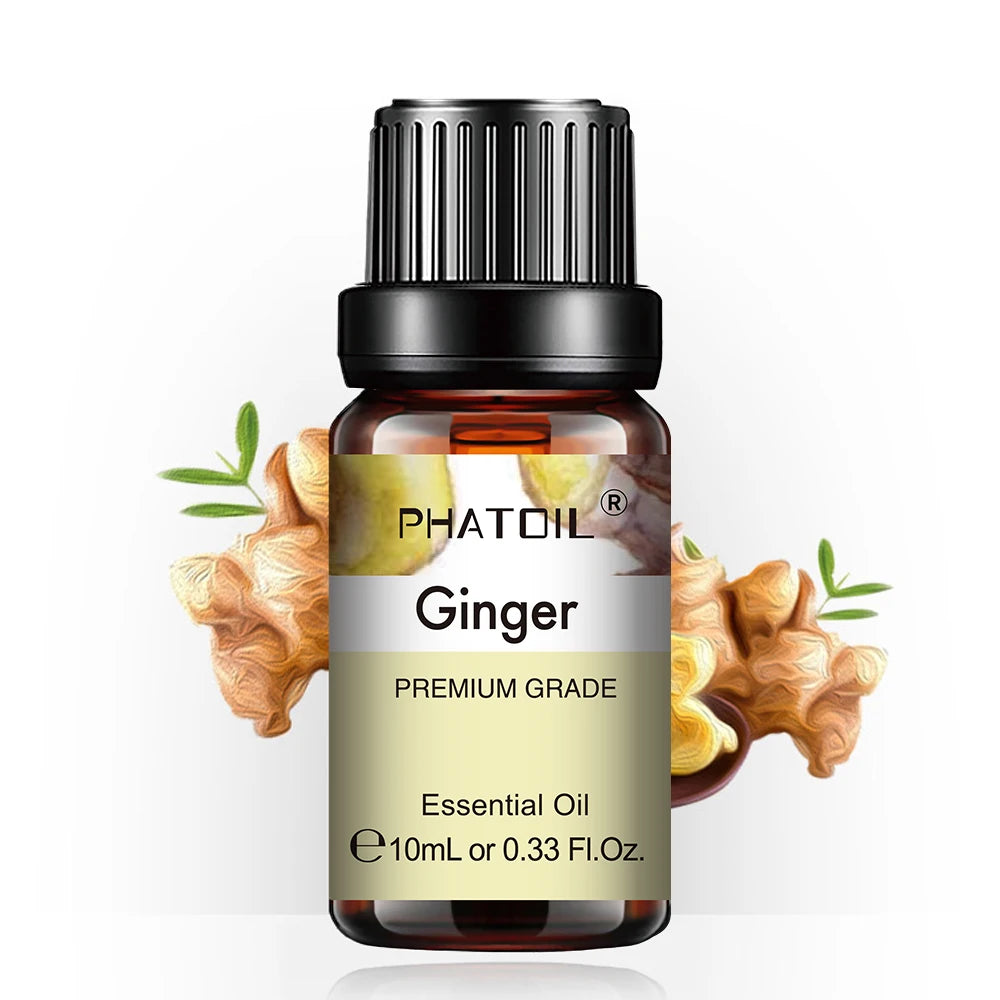 PHATOIL 10ml Pure Essential Oil – Lavender, Eucalyptus & Pine