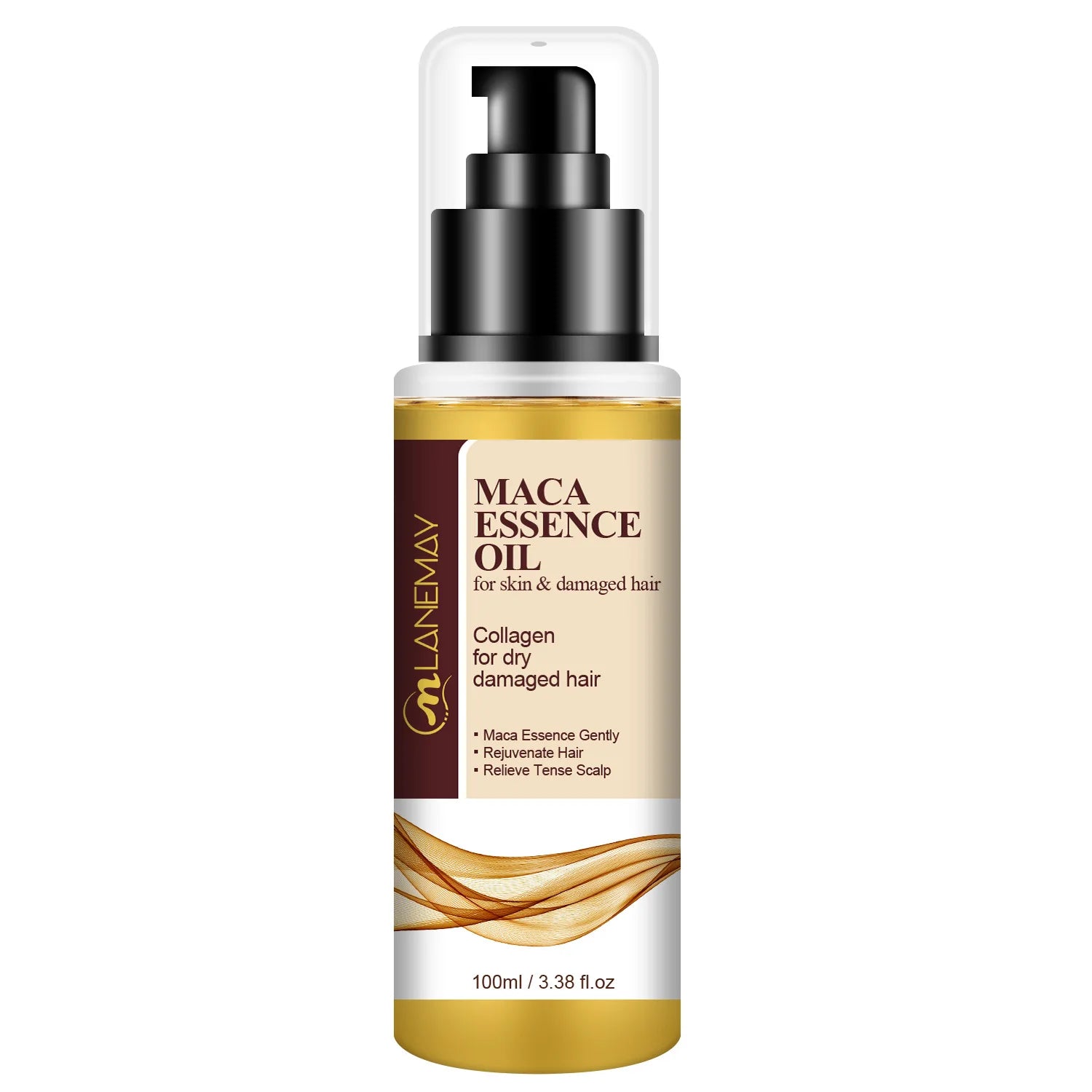 Lanemay Collagen Repair Hair Conditioner – Deep Moisture & Smooth