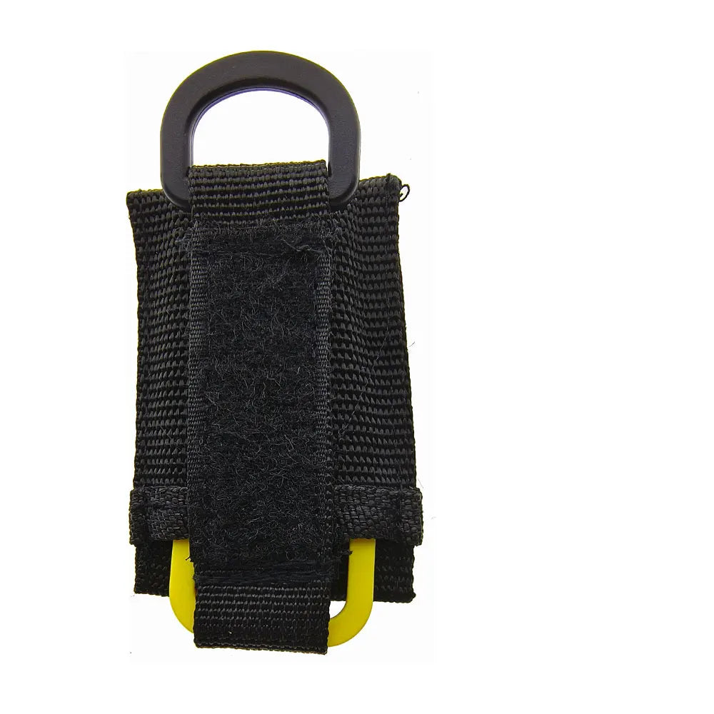 Ceramic Blade Scuba Diving Single Edged Cutter Line Net Cable Cutting Knife Twin Cut Diving Life Safety Equipment Oasis Select