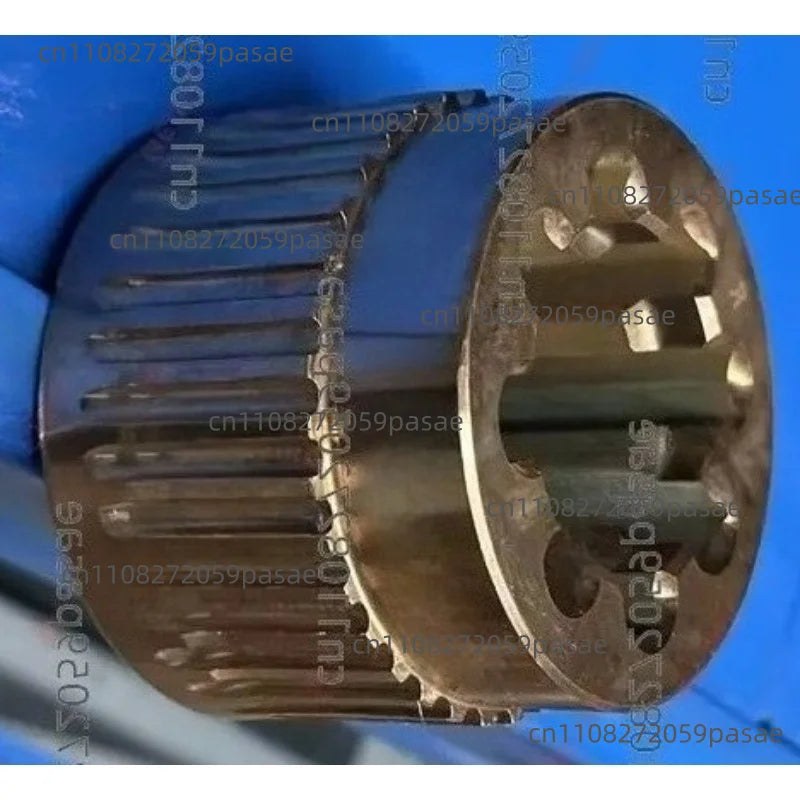 HC50 Rock Drilling Part 101148259: Soldered Spiral Spline Sleeve 86605920 Oasis Select