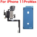 iPhone X XR XS 11 Pro Max Ear Speaker Earpiece & Flex Cable