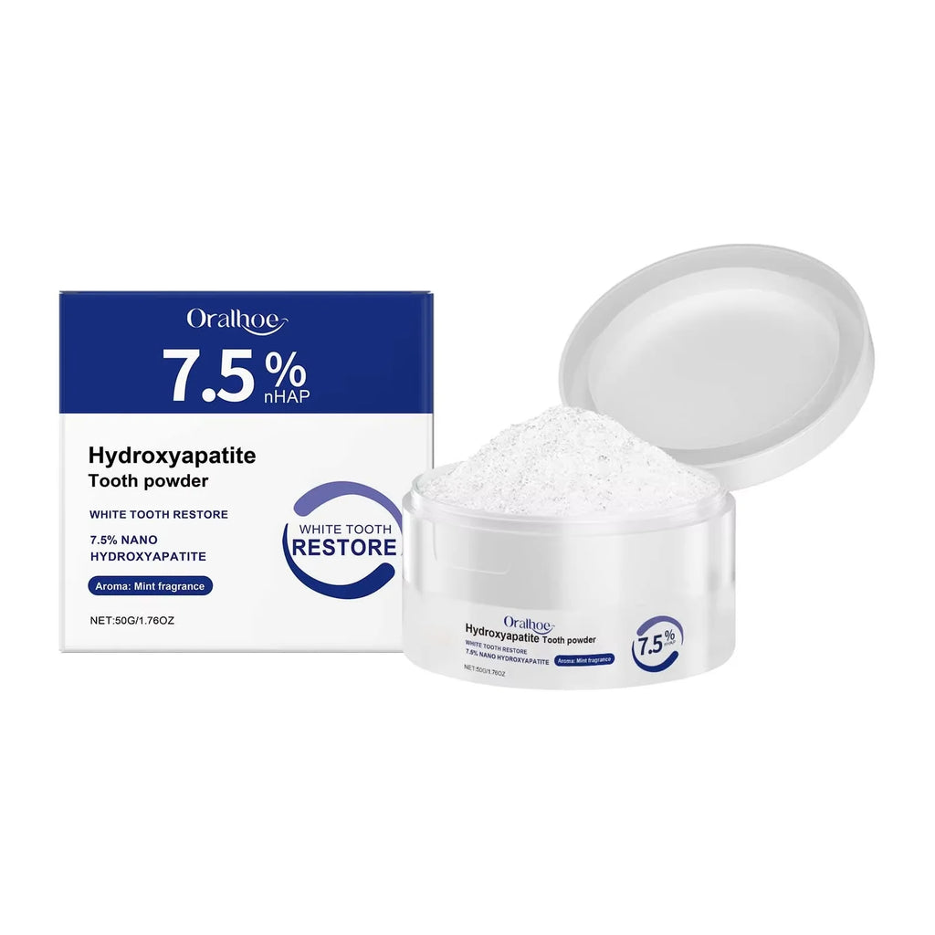 Oralhoe Probiotic Whitening Toothpaste – Fresh Breath & Gum Care