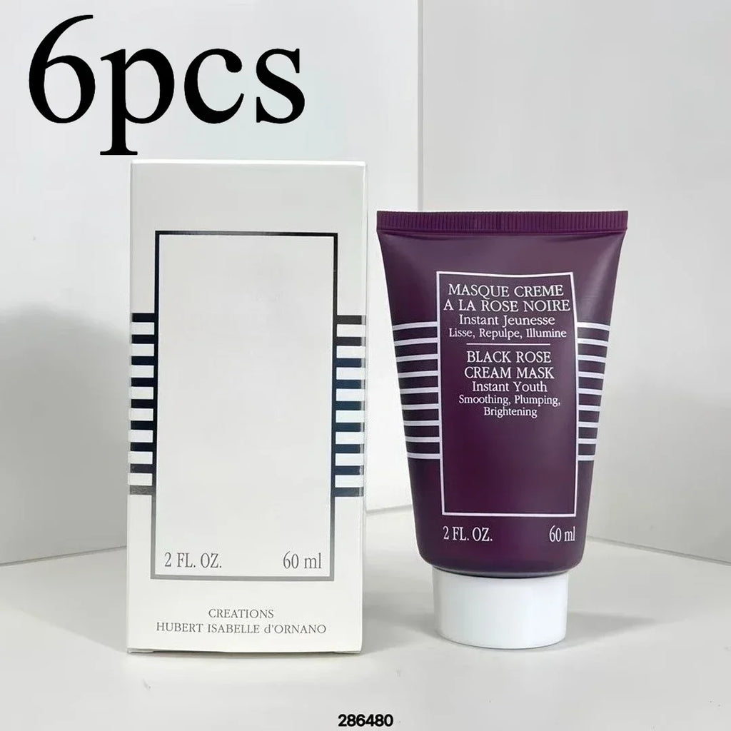 Best sale BLACK ROSE CREAM MASK 60ml BLACK ROSE SKIN INFUSION CREAM PCALIZM001 Oasis Select 6pcs rose
