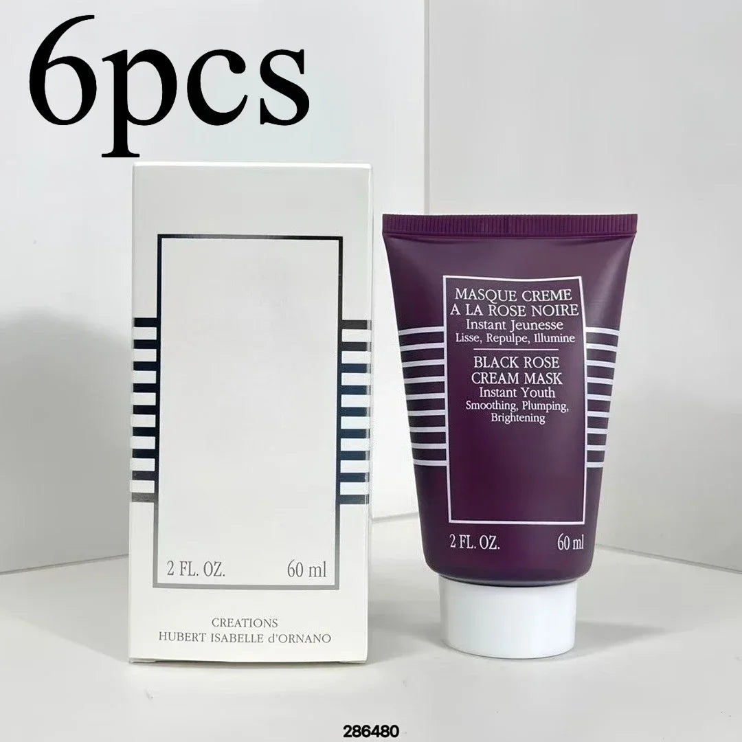 Best sale BLACK ROSE CREAM MASK 60ml BLACK ROSE SKIN INFUSION CREAM PCALIZM001 Oasis Select 6pcs rose