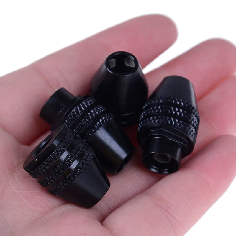 Wholesale 4 types multi chuck keyless for rotary tools 0.3-3.2mm drill bit chucks Oasis Select