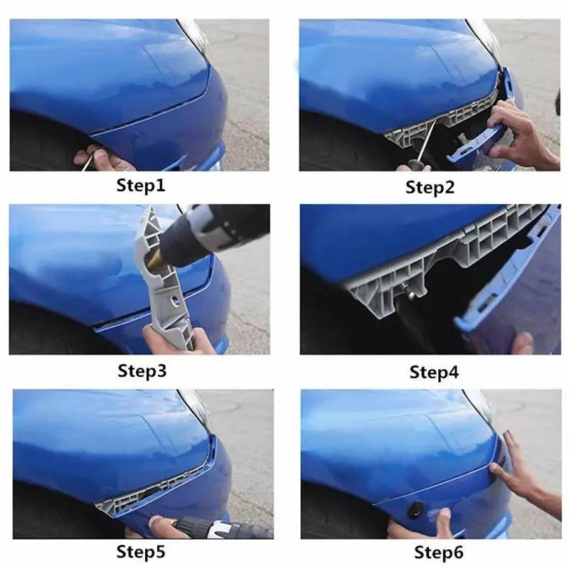 Universal 30mm Push Button Bonnet Hood Pin Lock Clip Kit Quick Latch Release Engine Bonnet Lock Exterior Parts Articles Oasis Select
