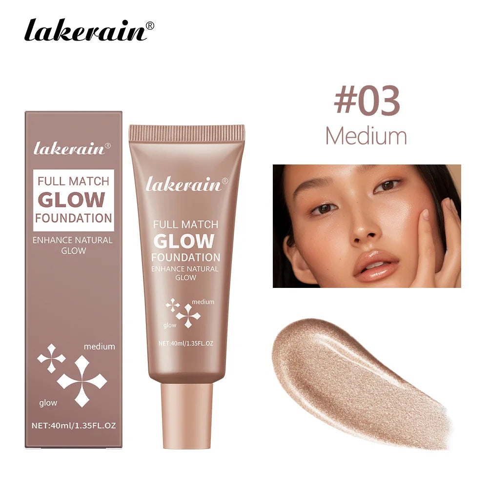 Brightening BB Cream Concealer Foundation – 4 Shades | ibcccndc