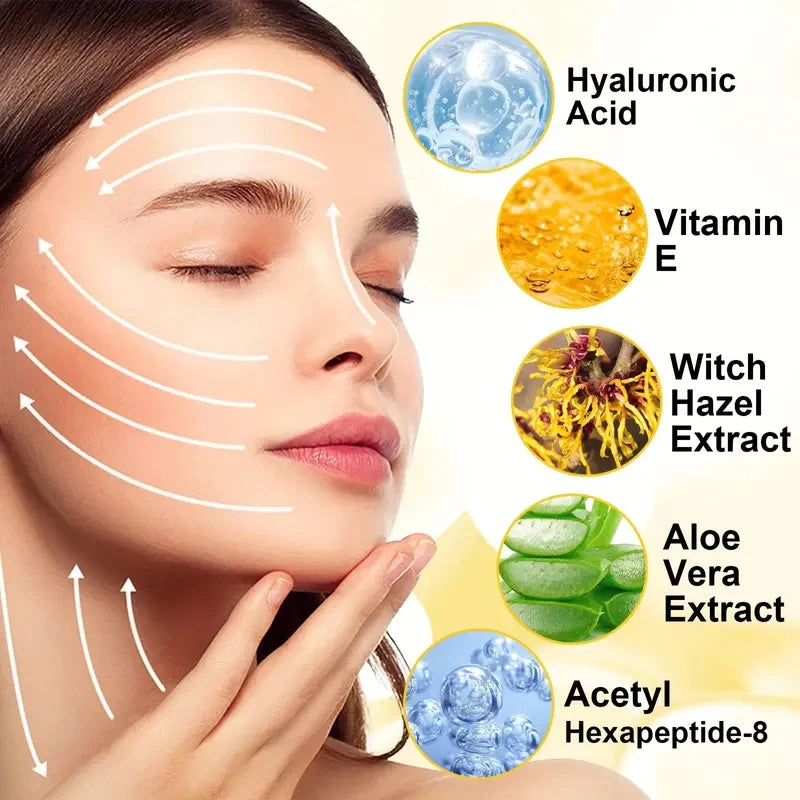 Niacinamide Serum - Hydrating Facial Essence for Skin Elasticity, Deep Moisturization & Nourishment Oasis Select