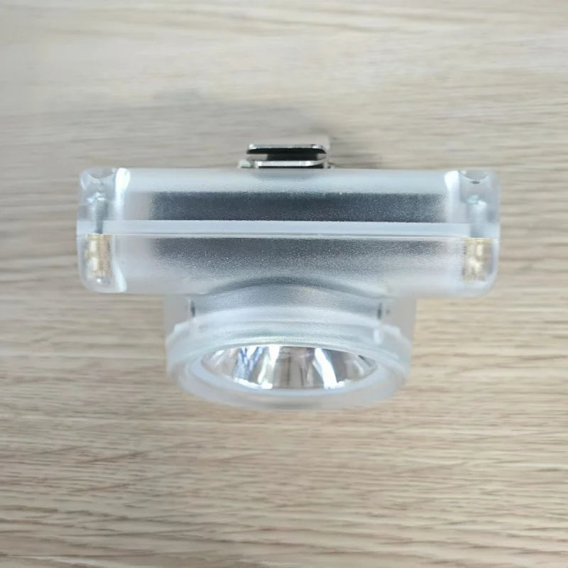 SHINEKNOT IP67 Mining Headlamp | 6600mAh LED Headlight